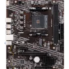 Материнская плата MSI PRO A520M-S Soc-AM4 AMD A520 2xDDR4 mATX AC`97 8ch(7.1) GbLAN RAID+HDMI