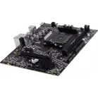 Материнская плата MSI PRO A520M-S Soc-AM4 AMD A520 2xDDR4 mATX AC`97 8ch(7.1) GbLAN RAID+HDMI