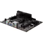 Материнская плата MSI PRO A520M-S Soc-AM4 AMD A520 2xDDR4 mATX AC`97 8ch(7.1) GbLAN RAID+HDMI