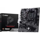 Материнская плата MSI PRO A520M-S Soc-AM4 AMD A520 2xDDR4 mATX AC`97 8ch(7.1) GbLAN RAID+HDMI