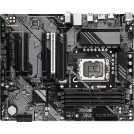 Материнская плата Gigabyte B760 DS3H GEN5 Soc-1700 Intel B760 4xDDR5 ATX AC`97 8ch(7.1) GbLAN RAID+HDMI+DP
