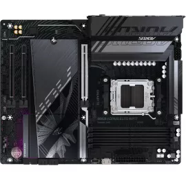 Материнская плата Gigabyte B850 AORUS ELITE WIFI7 Socket AM5 AMD B850 4xDDR5 ATX AC`97 8ch(7.1) 2.5Gg RAID+DP