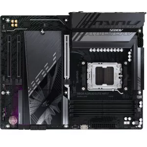 Gigabyte B850 AORUS ELITE WIFI7 Socket AM5 AMD B850 4xDDR5 ATX AC97 8ch71 25Gg RAIDDP