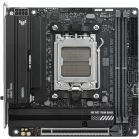Материнская плата Asus TUF GAMING B850I WIFI NEO Socket AM5 AMD B850 2xDDR5 mini-ITX AC`97 8ch(7.1) 2.5Gg RAID+HDMI+DP