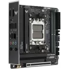 Материнская плата Asus TUF GAMING B850I WIFI NEO Socket AM5 AMD B850 2xDDR5 mini-ITX AC`97 8ch(7.1) 2.5Gg RAID+HDMI+DP