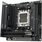 Материнская плата Asus TUF GAMING B850I WIFI NEO Socket AM5 AMD B850 2xDDR5 mini-ITX AC`97 8ch(7.1) 2.5Gg RAID+HDMI+DP