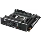 Материнская плата Asus TUF GAMING B850I WIFI NEO Socket AM5 AMD B850 2xDDR5 mini-ITX AC`97 8ch(7.1) 2.5Gg RAID+HDMI+DP