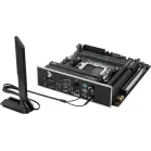 Материнская плата Asus TUF GAMING B850I WIFI NEO Socket AM5 AMD B850 2xDDR5 mini-ITX AC`97 8ch(7.1) 2.5Gg RAID+HDMI+DP