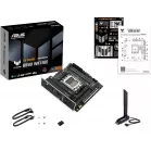 Материнская плата Asus TUF GAMING B850I WIFI NEO Socket AM5 AMD B850 2xDDR5 mini-ITX AC`97 8ch(7.1) 2.5Gg RAID+HDMI+DP