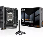 Материнская плата Asus TUF GAMING B850I WIFI NEO Socket AM5 AMD B850 2xDDR5 mini-ITX AC`97 8ch(7.1) 2.5Gg RAID+HDMI+DP