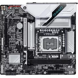 Материнская плата Gigabyte B860M GAMING WIFI6 Soc-1851 Intel B860 2xDDR5 mATX AC`97 8ch(7.1) 2.5Gg RAID+HDMI+DP