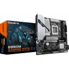 Материнская плата Gigabyte B860M GAMING WIFI6 Soc-1851 Intel B860 2xDDR5 mATX AC`97 8ch(7.1) 2.5Gg RAID+HDMI+DP