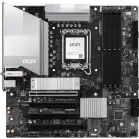 Материнская плата MSI PRO B860M-A WIFI6E Soc-1851 Intel B860 mATX AC`97 8ch(7.1) 5Gigabit RAID+HDMI+DP