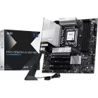 Материнская плата MSI PRO B860M-A WIFI6E Soc-1851 Intel B860 mATX AC`97 8ch(7.1) 5Gigabit RAID+HDMI+DP