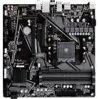Материнская плата Gigabyte A520M DS3H WF6E Soc-AM4 AMD A520 4xDDR4 mATX AC`97 8ch(7.1) GbLAN RAID+HDMI+DP