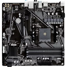 Материнская плата Gigabyte A520M DS3H WF6E Soc-AM4 AMD A520 4xDDR4 mATX AC`97 8ch(7.1) GbLAN RAID+HDMI+DP