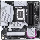Материнская плата Gigabyte B760M AORUS ELITE WIFI6E GEN5 Soc-1700 Intel B760 4xDDR5 mATX AC`97 8ch(7.1) 2.5Gg RAID+HDMI+DP