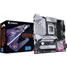 Материнская плата Gigabyte B760M AORUS ELITE WIFI6E GEN5 Soc-1700 Intel B760 4xDDR5 mATX AC`97 8ch(7.1) 2.5Gg RAID+HDMI+DP