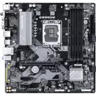 Материнская плата Gigabyte B760M D3HP WIFI6 Soc-1700 Intel B760 4xDDR5 mATX AC`97 8ch(7.1) GbLAN RAID+VGA+HDMI+DP