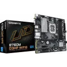 Материнская плата Gigabyte B760M D3HP WIFI6 Soc-1700 Intel B760 4xDDR5 mATX AC`97 8ch(7.1) GbLAN RAID+VGA+HDMI+DP