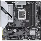 Материнская плата Gigabyte B760M GAMING PLUS WIFI DDR4 Soc-1700 Intel B760 4xDDR4 mATX AC`97 8ch(7.1) GbLAN RAID+HDMI+DP