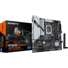 Материнская плата Gigabyte B760M GAMING PLUS WIFI DDR4 Soc-1700 Intel B760 4xDDR4 mATX AC`97 8ch(7.1) GbLAN RAID+HDMI+DP