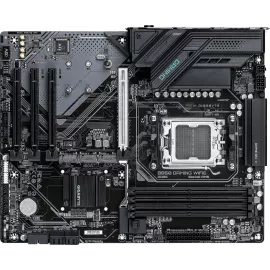 Материнская плата Gigabyte B850 GAMING WIFI6 Socket AM5 AMD B850 ATX AC`97 8ch(7.1) GbLAN RAID+HDMI+DP