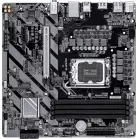 Материнская плата Gigabyte B860M D3W Soc-1851 Intel B860 4xDDR5 mATX AC`97 8ch(7.1) GbLAN RAID+HDMI+DP