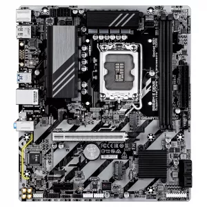  Gigabyte B860M E GEN5 Soc1851 Intel B860 2xDDR5 mATX AC97 8ch71 GbLAN RAIDHDMIDP