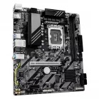 Материнская плата Gigabyte B860M E GEN5 Soc-1851 Intel B860 2xDDR5 mATX AC`97 8ch(7.1) GbLAN RAID+HDMI+DP
