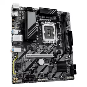  Gigabyte B860M E GEN5 Soc1851 Intel B860 2xDDR5 mATX AC97 8ch71 GbLAN RAIDHDMIDP