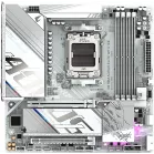 Материнская плата Gigabyte X870M AORUS ELITE WIFI7 ICE Socket AM5 AMD X870 4xDDR5 mATX AC`97 8ch(7.1) 2.5Gg RAID+HDMI