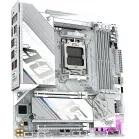 Материнская плата Gigabyte X870M AORUS ELITE WIFI7 ICE Socket AM5 AMD X870 4xDDR5 mATX AC`97 8ch(7.1) 2.5Gg RAID+HDMI