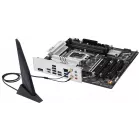 Материнская плата Asus B860M MAX GAMING AX Soc-1851 Intel B860 4xDDR5 mATX AC`97 8ch(7.1) 2.5Gg RAID+DP