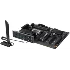 Материнская плата Asus B850 MAX GAMING WIFI Socket AM5 AMD B850 ATX AC`97 8ch(7.1) 2.5Gg RAID+HDMI+DP
