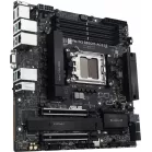 Материнская плата Asus PRO WS B850M-ACE SE Socket AM5 AMD B850 mATX AC`97 8ch(7.1) 1x10G/1х2,5G/1xGigabit RAID+VGA+HDMI+DP