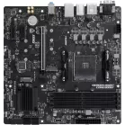 Материнская плата MSI PRO B550M-P Soc-AM4 AMD B550 4xDDR4 mATX AC`97 8ch(7.1) GbLAN RAID+VGA+HDMI+DP