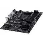 Материнская плата MSI PRO B550M-P Soc-AM4 AMD B550 4xDDR4 mATX AC`97 8ch(7.1) GbLAN RAID+VGA+HDMI+DP