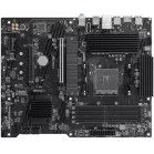 Материнская плата MSI PRO B550-S Soc-AM4 AMD B550 4xDDR4 ATX AC`97 8ch(7.1) GbLAN RAID+HDMI