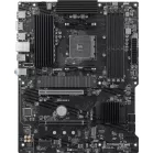 Материнская плата MSI PRO B550-S Soc-AM4 AMD B550 4xDDR4 ATX AC`97 8ch(7.1) GbLAN RAID+HDMI