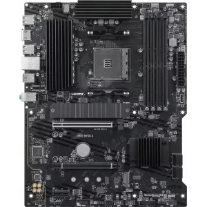  MSI PRO B550S SocAM4 AMD B550 4xDDR4 ATX AC97 8ch71 GbLAN RAIDHDMI