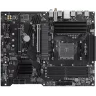 Материнская плата MSI PRO B550-S WIFI6E Soc-AM4 AMD B550 4xDDR4 ATX AC`97 8ch(7.1) GbLAN RAID+HDMI