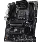 Материнская плата MSI PRO B550-S WIFI6E Soc-AM4 AMD B550 4xDDR4 ATX AC`97 8ch(7.1) GbLAN RAID+HDMI