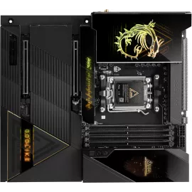 Материнская плата MSI MEG X870E GODLIKE MAX Socket AM5 AMD X870E 4xDDR5 eATX AC`97 8ch(7.1) 1 x 10Gigabit + 1 x 5Gigabit RAID