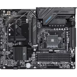 Материнская плата Gigabyte B550 X GAMING Soc-AM4 AMD B550 4xDDR4 ATX AC`97 8ch(7.1) 2.5Gg RAID+HDMI+DP