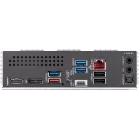 Материнская плата Gigabyte B550 X GAMING Soc-AM4 AMD B550 4xDDR4 ATX AC`97 8ch(7.1) 2.5Gg RAID+HDMI+DP