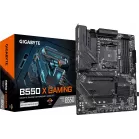 Материнская плата Gigabyte B550 X GAMING Soc-AM4 AMD B550 4xDDR4 ATX AC`97 8ch(7.1) 2.5Gg RAID+HDMI+DP