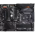 Материнская плата Gigabyte B550 AORUS ELITE WIFI7 Soc-AM4 AMD B550 4xDDR4 ATX AC`97 8ch(7.1) 2.5Gg RAID+HDMI+DP