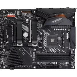 Материнская плата Gigabyte B550 AORUS ELITE WIFI7 Soc-AM4 AMD B550 4xDDR4 ATX AC`97 8ch(7.1) 2.5Gg RAID+HDMI+DP