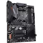 Материнская плата Gigabyte B550 AORUS ELITE WIFI7 Soc-AM4 AMD B550 4xDDR4 ATX AC`97 8ch(7.1) 2.5Gg RAID+HDMI+DP